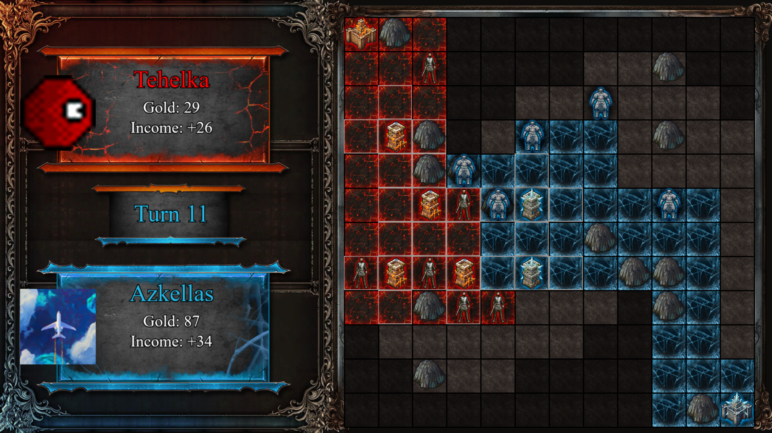 A Code of Ice and Fire Screenshot 1