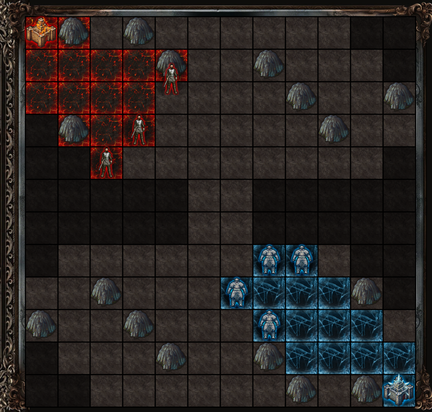 A Code of Ice and Fire Screenshot 2