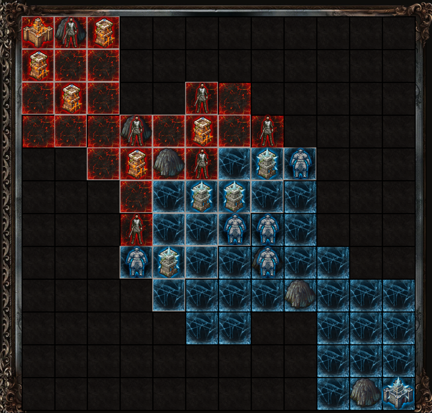 A Code of Ice and Fire Screenshot 3